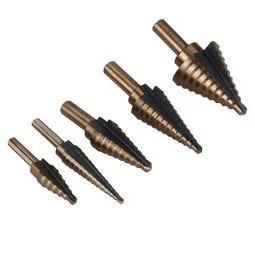 HSS Step Drills