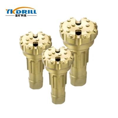 76-380mm High Air Pressure DTH Drill Bit DTH High Air Pressure Rock Drilling Tools