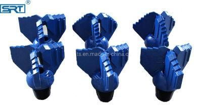 3&quot;-12&quot; Diameter Three Wing Step Drag Bits /Drilling Bit