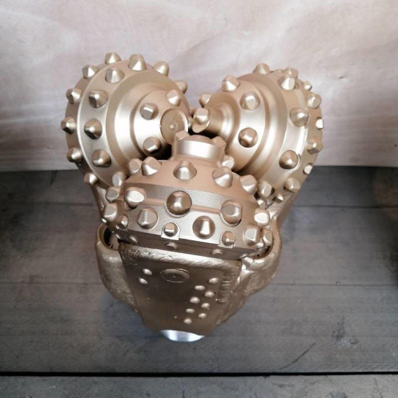 Tri-Cone Bit/Roller Cone Bit/Rock Drill Bit 8 1/2 Inch