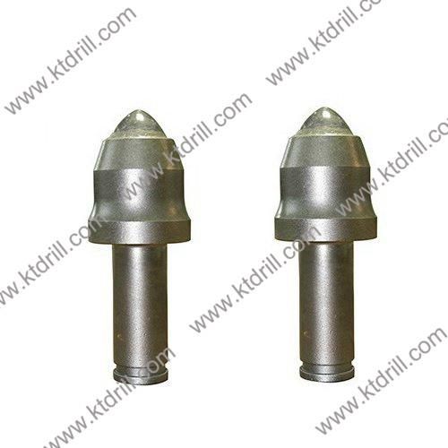 Round Shank Coal Mining Cutter Picks S300 Trenching Drill Bit