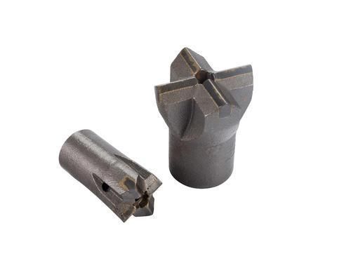 Cross Bit for Furnace Tapping Drill Bit