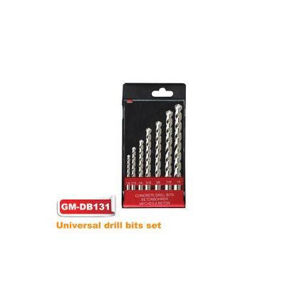 Universal Drill Bit Set (GM-dB131)