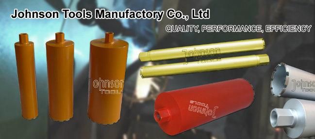 Od32-350mm Diamond Core Drill Bits Concrete Drilling Tools