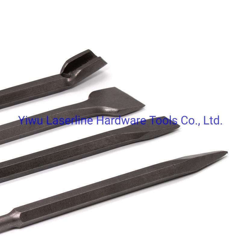 China Made Professional Specialized SDS Hammer Chisel Electric Hammer Stone Chisel for Breaking Wall Ceramic