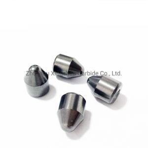 Chinese Tungsten Carbide Button Bits for Downhole Drilling Tools