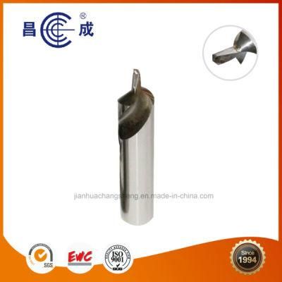 solid Carbide/Tungsten Carbide/HSS Step Drill Bit Used on CNC Cutting Machine