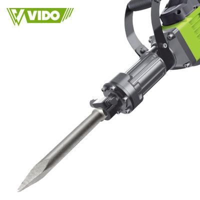 Vido SDS Plus Chisel 14mm for Hammer Drill