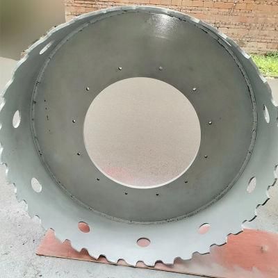 Tapping Cutter Hole Saw Cutter for Hot Tapping Machine