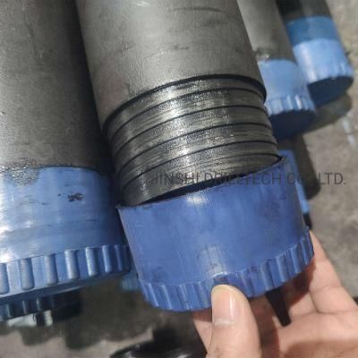 Durable Bq Nq Hq Pq Wireline Drill Rods Dcdma