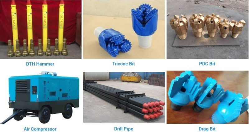 API Standard Well Drilling Tools Integral Type Stabilizer