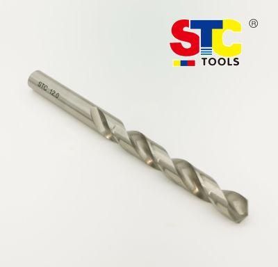 Ground Twist Drill Bits