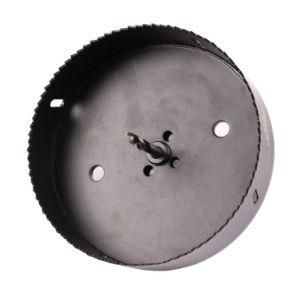 M42 HSS Hole Saw Cutter Drill Bit for Aluminum Iron
