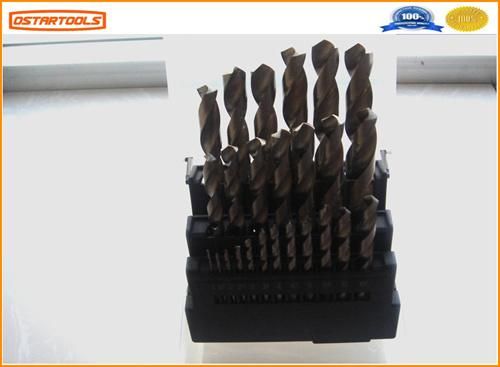 Hardware Tool Twist Drill Bit Set