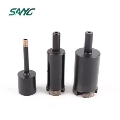 Electric Diamond Core Drill Bit for Stone or Concrete