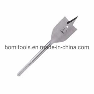 Power Tools HSS Drill Bits with Quick Change 1/4 Wood Spade Twist Drill Bit