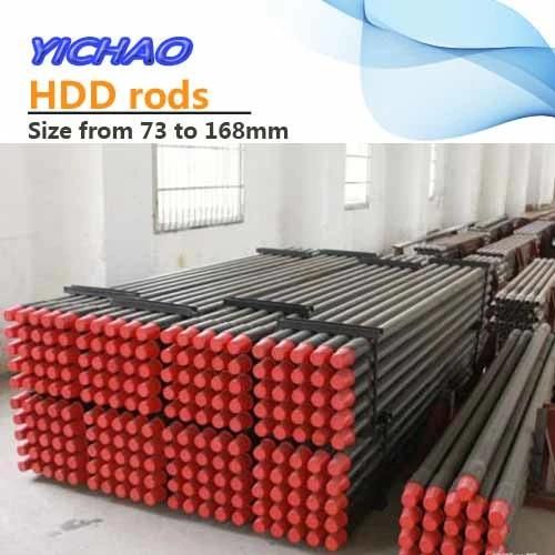 All Models of Horizontal Directional Drill Drilling HDD Rig Rods