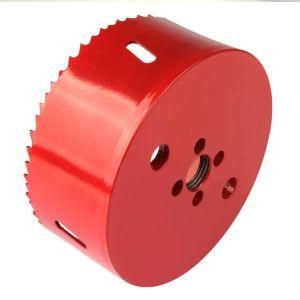 Bi-Metal Electricians Hole Saw Kit Hole Saw Cutter