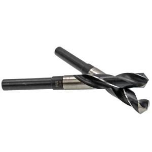 Power Tools HSS Drill Bits for Metal with Reduced Shank or Tapered Drill Bit