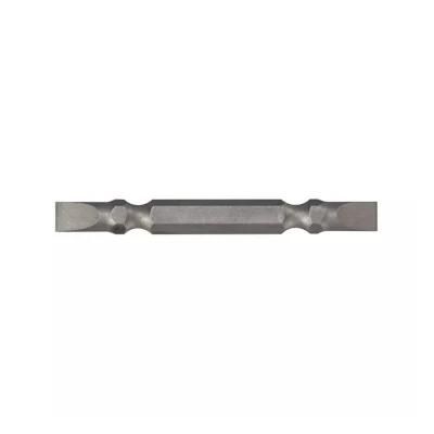 Slotted Double Ended Power Bits Mixed Double Ended Power Bits