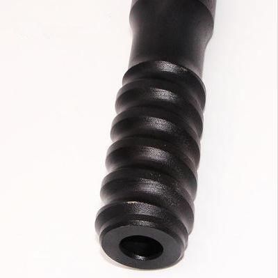 Rock Drilling Mining Thread Drill Rod T38 for T38 Thread Button Bit