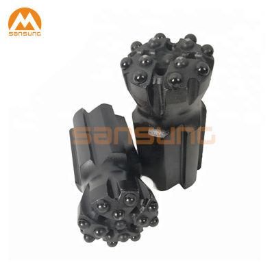 Quarrying and Mining Stone Rock Drill Button Bit Carbide Tipped