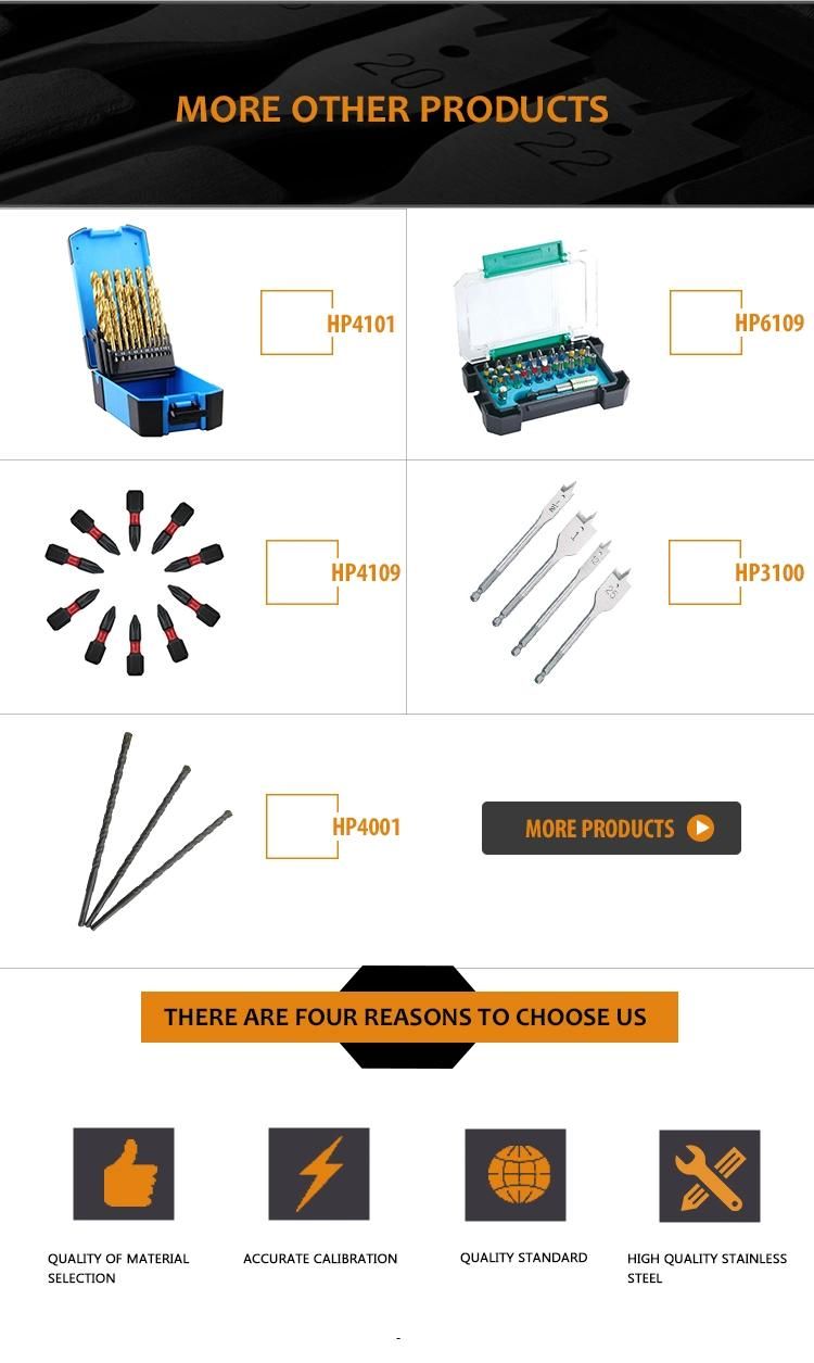 Cross 4 Cutter SDS Plus Hammer Drill Bit