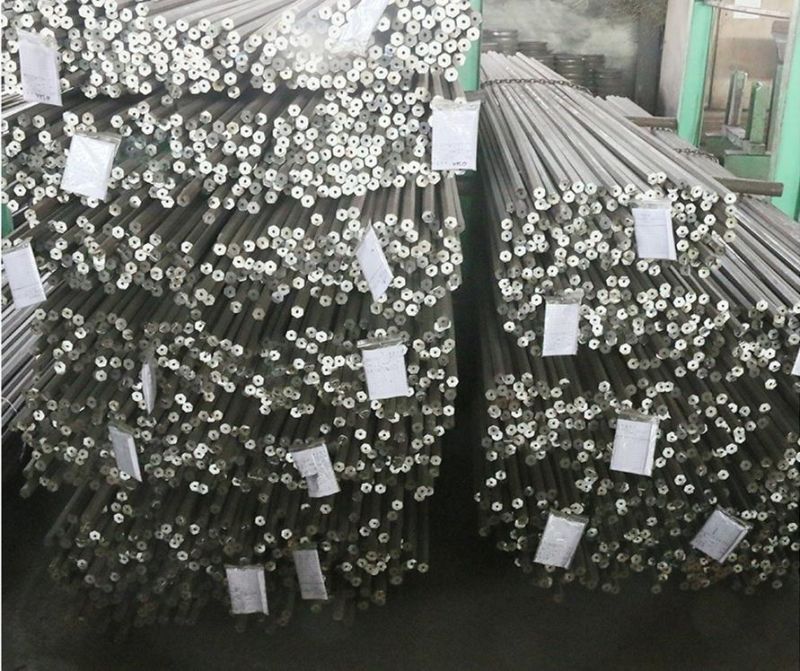 6/7/11/12 Degree Tapered Rock Drill Steel Rod