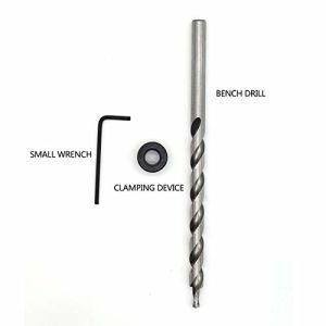 Power Tools HSS Drill Bits Factory Twist Taper Point Depth Step Twist Drill Bit