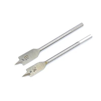 China Carpenter Drill Wood Flat Drilling Bit