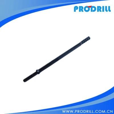 Hex22*108mm Shank End Rod for Stone Quarrying