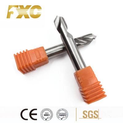 Customized 2 Flutes Tungsten Carbide Aluminum Drill Bits