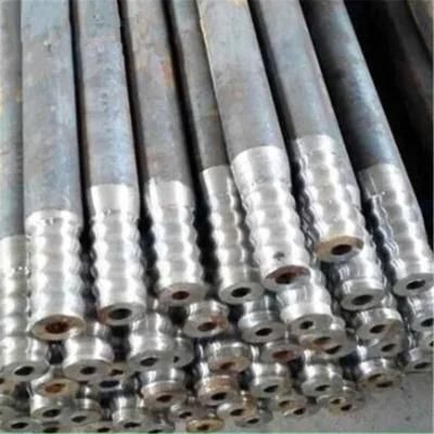 High Quality Horizontal Directional Drilling Rig Accessory Drill Rod/Drill Pipe for HDD Machine