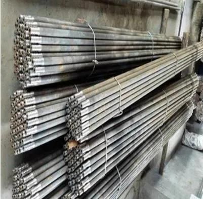 High Quality Friction Welding DTH Drill Pipe Price / Drill Rods Price 76, 89, 102, 114mm for Rock Blasting and Water Well Drilling