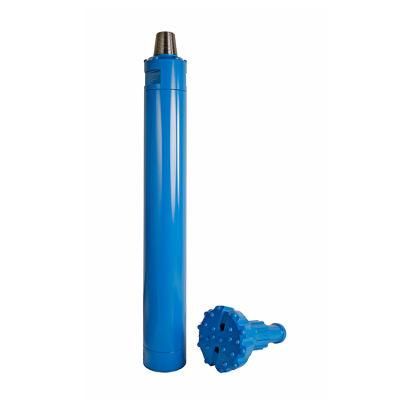 High Performance Borehole Drilling Ql60 Mission60 Button Bits and Hammers