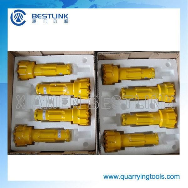 CIR90 DTH Button Bits for Soft Rock Formation