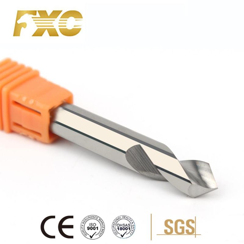 Tungsten Carbide Spot Drill Bits for Aluminum Diamond Drill Bit