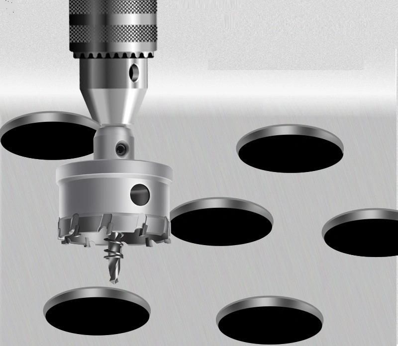 Unika Tct Hole Saw for Stainless Steel (SED-THS-U)