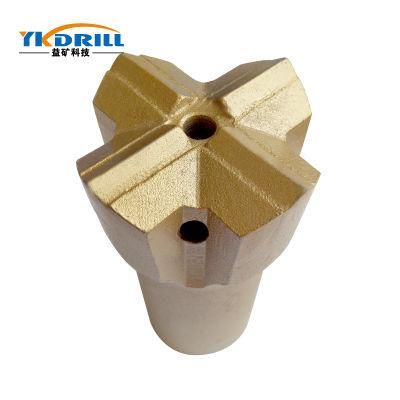 High Quality Ball Tooth Drill Bit/Cross Drill Head 36-7mm