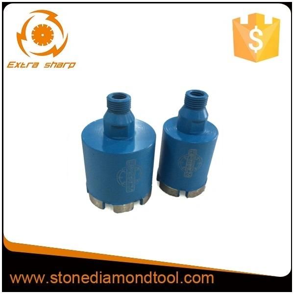 35mm Diamond Dry Core Bit, Vacuum Brazed Drill Bit