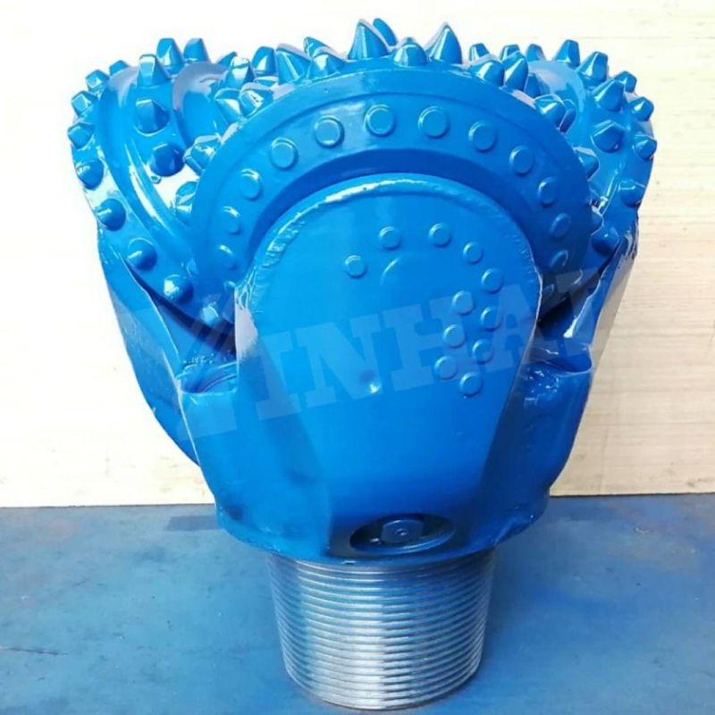 Regular Product TCI Bit 15 3/4" IADC517 Tricone Bit for Soft Formation Drilling