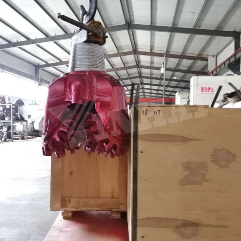 API Milled Tooth Bit 15 1/2" IADC217 Tricone Drill Bit