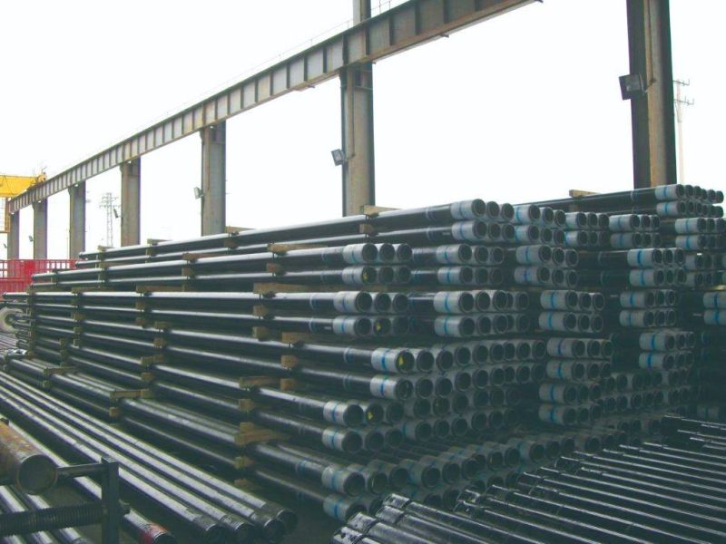 API 5CT Tubing Pipe -2-7/8′′&73.02mm (API-5CT) --Oilfield Service (API-5CT)