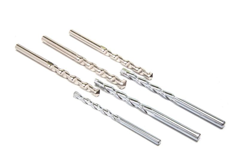 Factory Supply 40 Cr Masonry Drill Bits for Concrete and Masonry