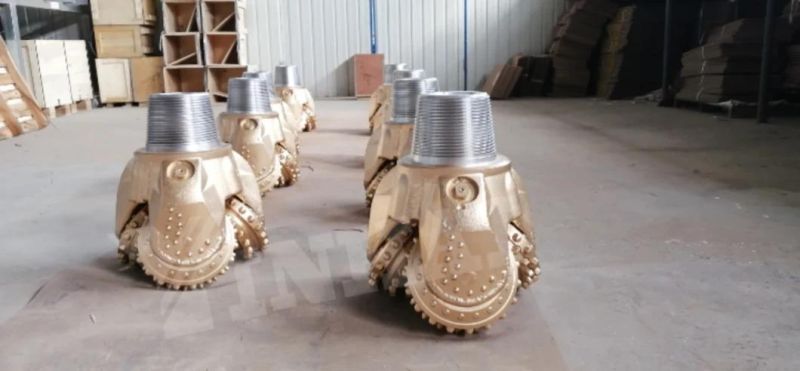 14 3/4 Inch TCI Tricone Drill Bit 375mm Rock Bit for Well Drilling