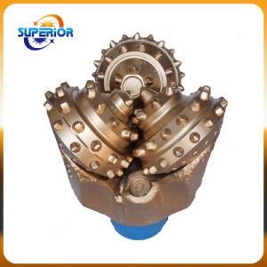 China Water Well Drilling Tricone Bit