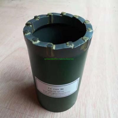 T2-101 Tungsten Carbide Insert (TCI) Core Bit