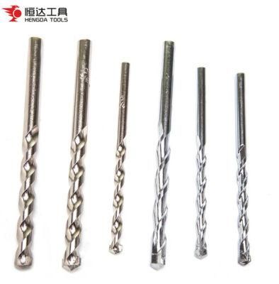 Factory Supply 40 Cr Masonry Drill Bits for Concrete and Masonry