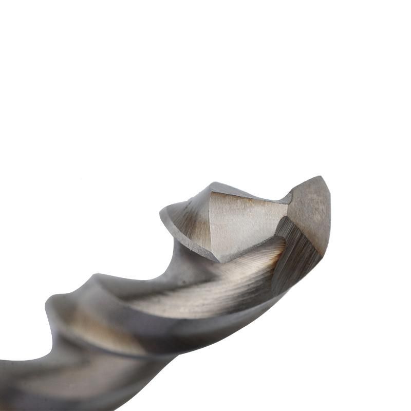 DIN340 HSS Fully Ground Twist Drill Bit