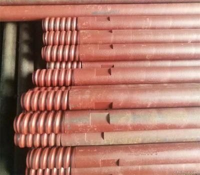 T38 Blast furnace Pipe Independent Manufacturer Factory Spot and Can Be Customized